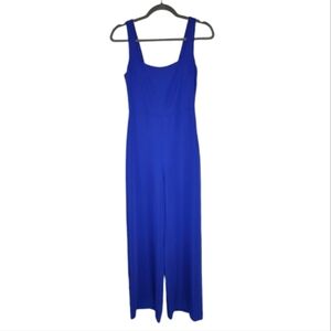 Babaton Royal Blue Jumpsuit